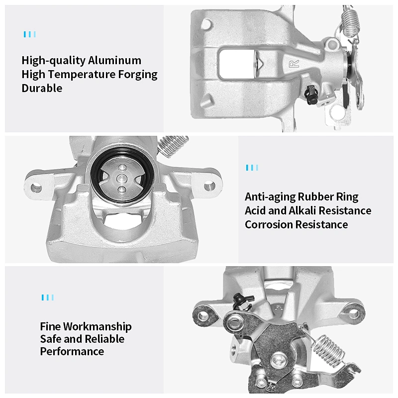 4055819 41001-9X225 629932 343137 Font Right Brake Caliper for Nissan CABSTAR E 1998-2006 for Ford TRANSIT 2000-2006