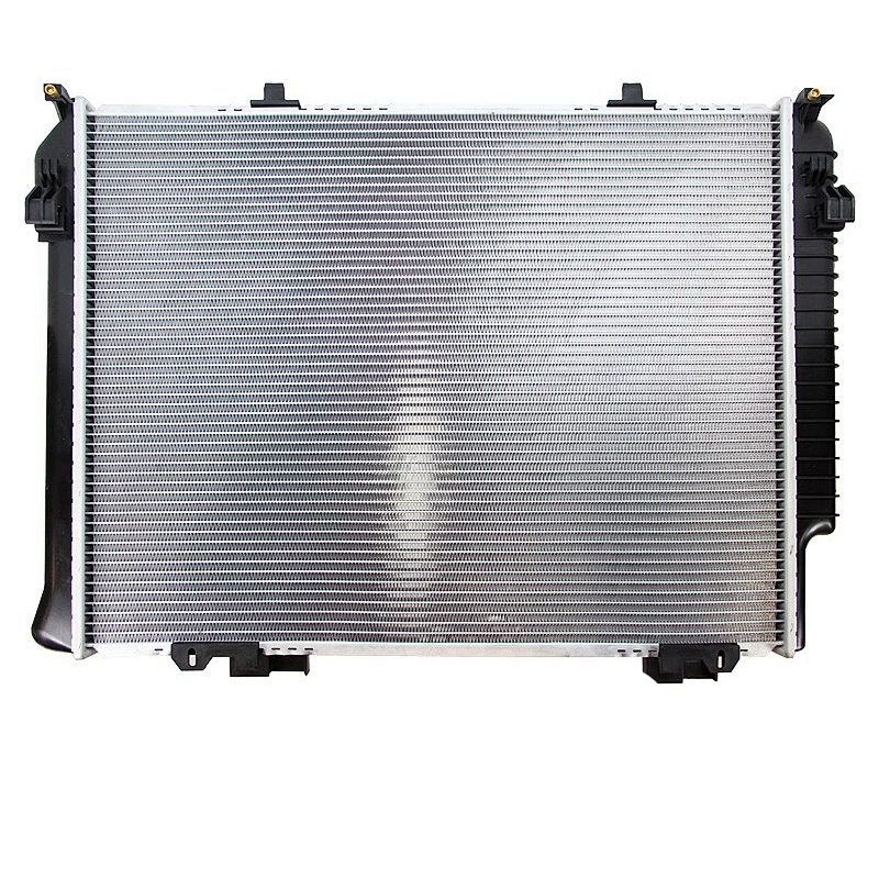2105006003 Hot Selling Cooling System Aluminium Radiator for Mercedes-Benz E-Class T-Model S210 1996-2003