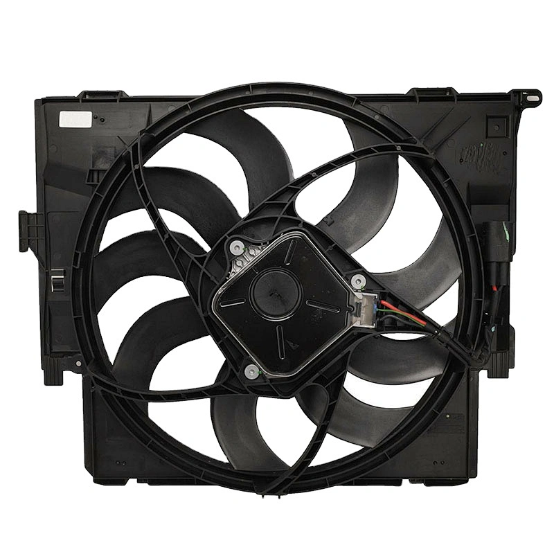 Engine radiator cooling fan 17427640509 for BMW 3 Touring F31 2011-