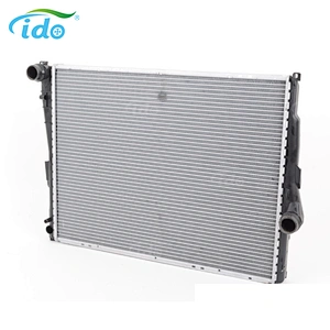 17119071519 Hot Sale Auto Parts Radiator for Bmw 3 Convertible Coupe E46 1998-2005