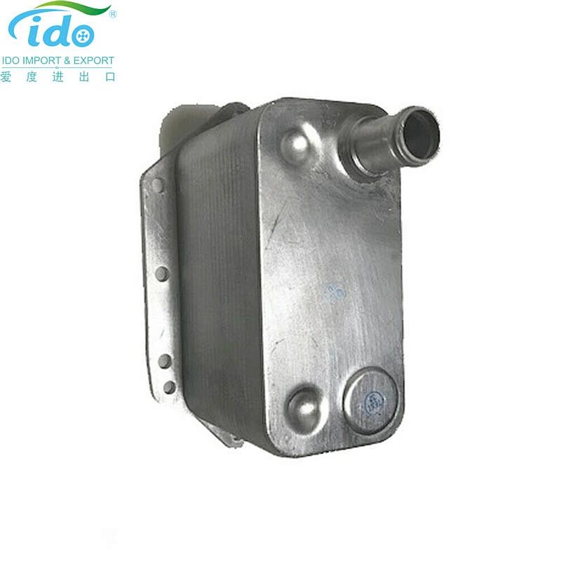 Engine oil cooler 11427788462 for BMW X3 X5 X6 E64 E65 E66 E67