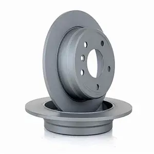 G3000 Cast Iron, 1684230212 Solid Racing Auto Brake Disc Rotor for Mercedes-Benz A-CLASS (W168)