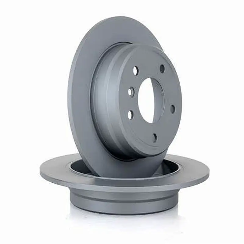 G3000 Cast Iron, 1684230212 Solid Racing Auto Brake Disc Rotor for Mercedes-Benz A-CLASS (W168)