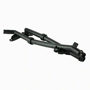 2712002452 water pump cooling pipe line for Mercedes Benz W204 C250 SLK250