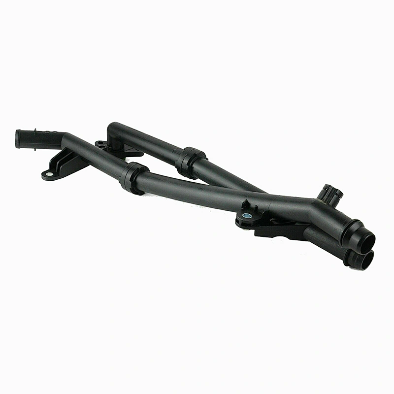 2712002452 water pump cooling pipe line for Mercedes Benz W204 C250 SLK250