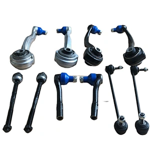 Control arm kit for Mercedes Benz C Class W203 10PCS 2043304311 2033300211