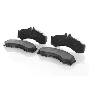 002 420 41 20 / 9024210110 semi-metallic Auto Brake Pad Sets for Mercedes Benz Sprinter 1995-2006