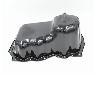 GK3Q 6675AA Auto Engine Spare Parts Oil Pan Sump for Ford Transit