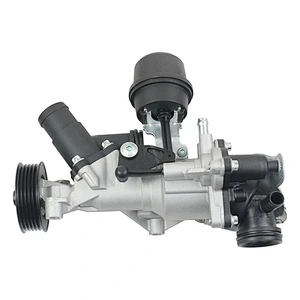 2702000801 2702000401 Engine water pump for Mercedes Benz CLA250 GLA250
