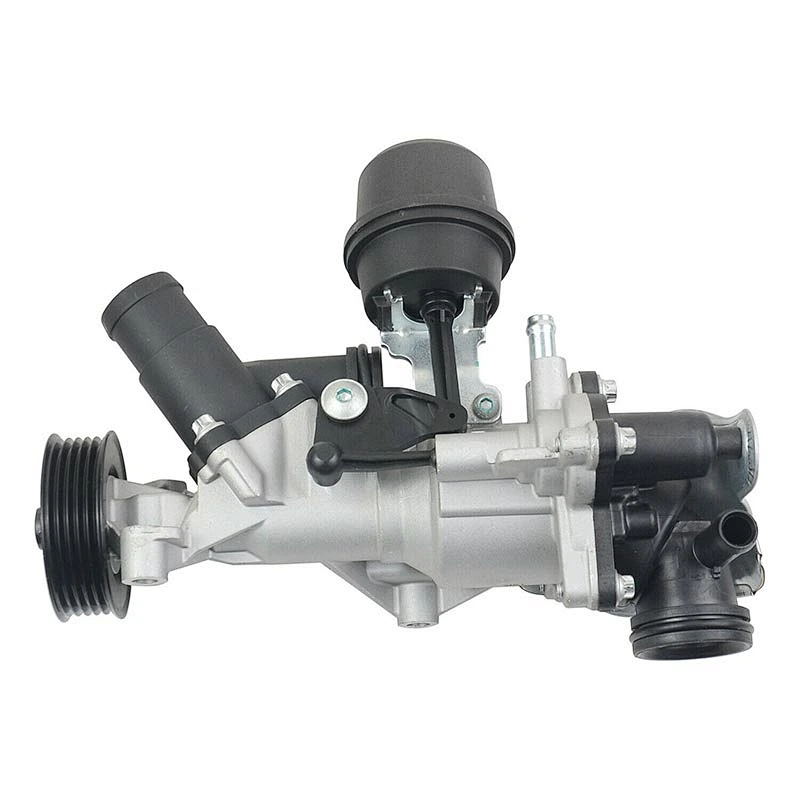 2702000801 2702000401 Engine water pump for Mercedes Benz CLA250 GLA250