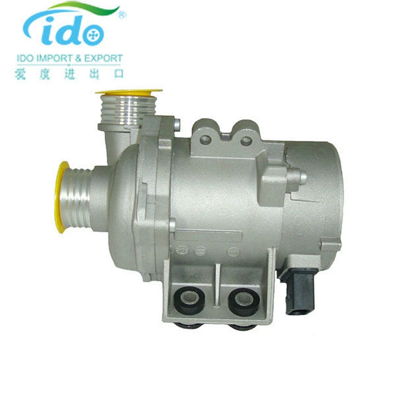 Electric engine water pump for BMW N52 E81 E87 E90 E60 E65 E83 11517586925