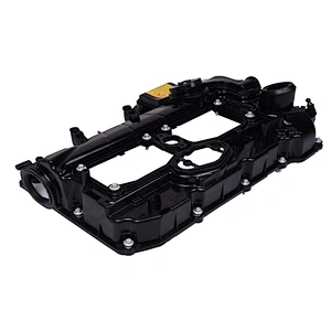 Auto Car Part Engine Cylinder Head Top Cable Valve Cover for BMW N20 3 5 Series X1 X3 X5 11127625477 11127588412