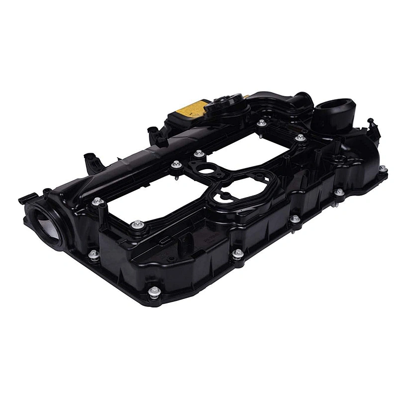 Auto Car Part Engine Cylinder Head Top Cable Valve Cover for BMW N20 3 5 Series X1 X3 X5 11127625477 11127588412
