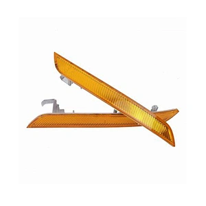63147187087 Front Left Bumper Reflector for BMW X6 (E71, E72) 2007-2014