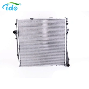17101439101 Best Price Auto Cooling System Aluminium Radiator for Bmw X5 E53 2000-2007