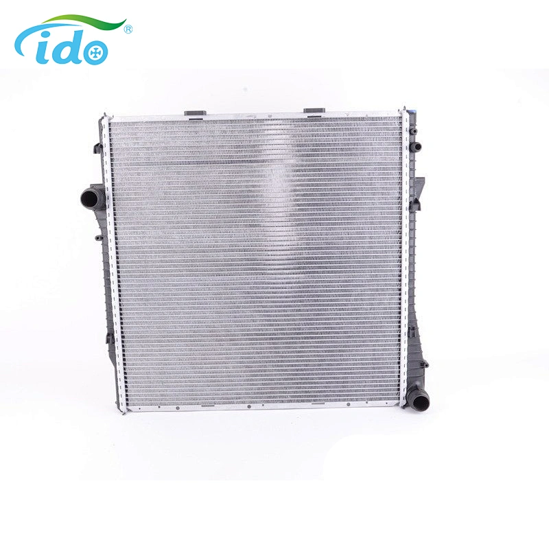 17101439101 Best Price Auto Cooling System Aluminium Radiator for Bmw X5 E53 2000-2007