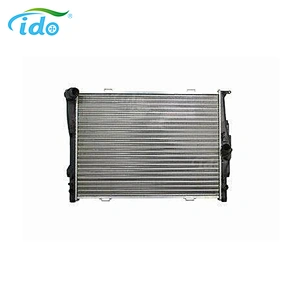 1711 7559273 High Quality Auto Cooling System Aluminium Radiator for Bmw 1 E81 2006-2011