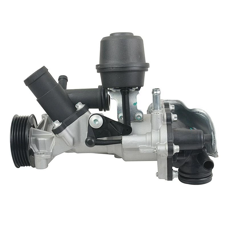 2702000801 2702000401 Engine water pump for Mercedes Benz CLA250 GLA250