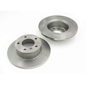 G3000 Cast Iron, 2114230712 Solid Racing Auto Brake Disc Rotor for Mercedes-Benz E-CLASS 02-09 /09-