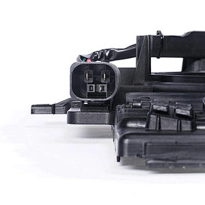 17427616104, Cooling Radiator Fan for BMW X5 E70 2007-2014