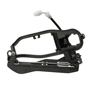 51218243616 Auto Lock System Door Handle Carrier for BMW X5 E53 2000-2006