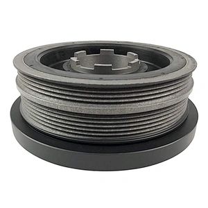 Auto Car Parts 11237787304 Crankshaft  Belt Pulley Fit for BMW 3 (E46) 1998-2005