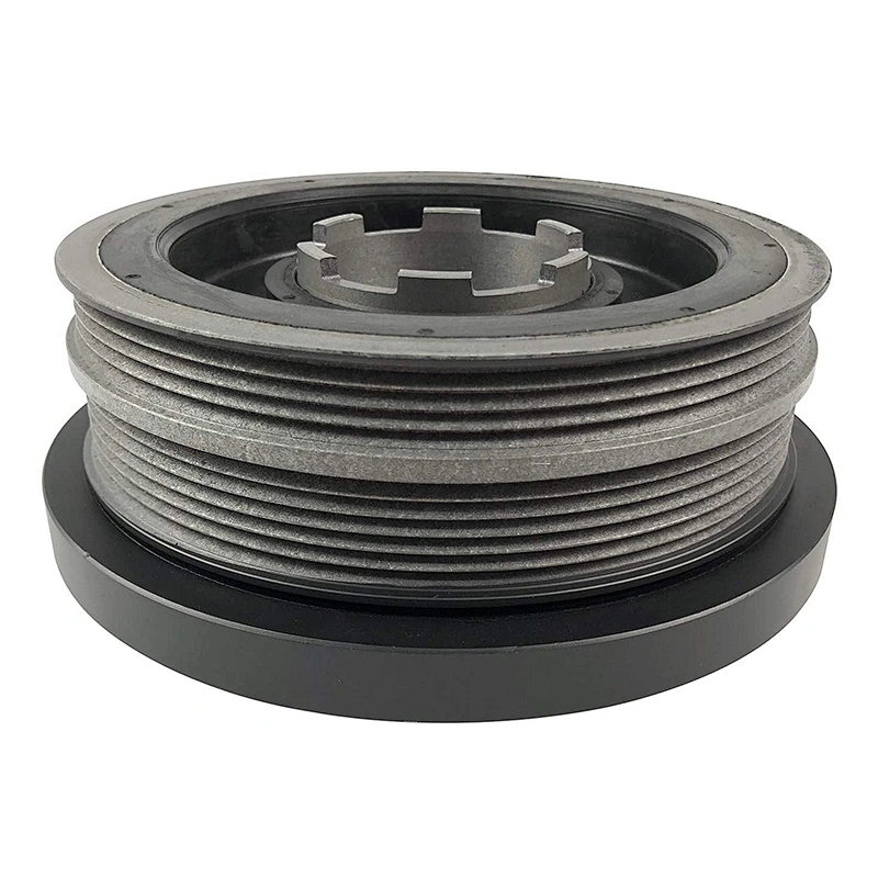 Auto Car Parts 11237787304 Crankshaft  Belt Pulley Fit for BMW 3 (E46) 1998-2005