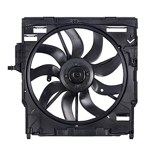 17427616104, Cooling Radiator Fan for BMW X5 E70 2007-2014