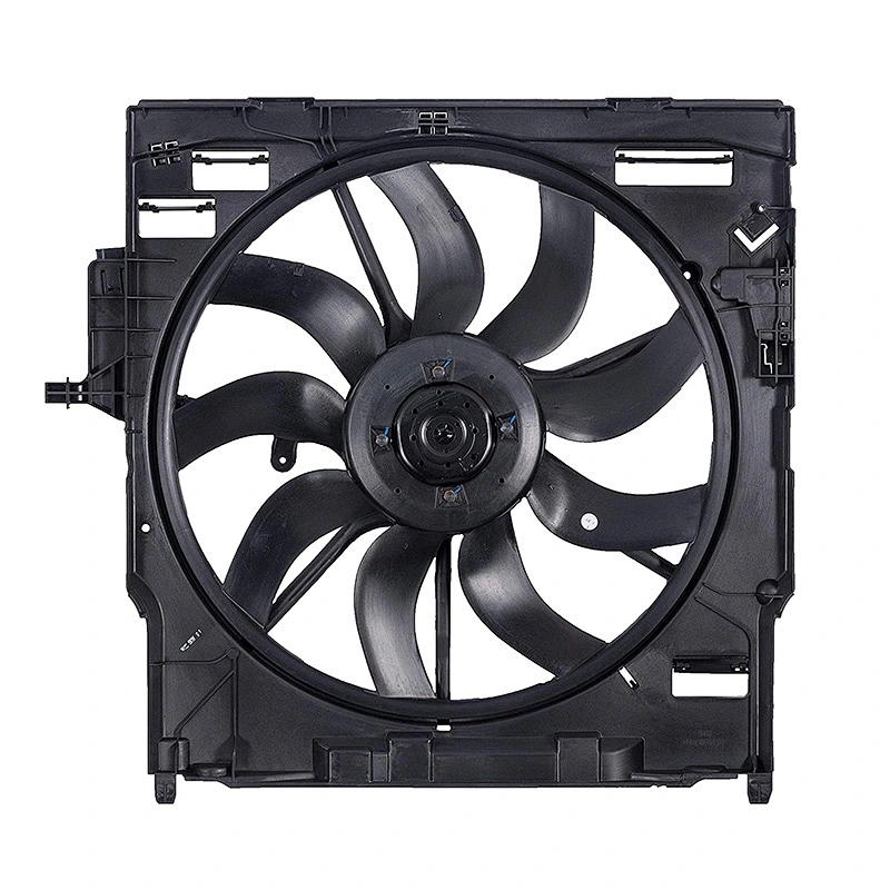17427616104, Cooling Radiator Fan for BMW X5 E70 2007-2014