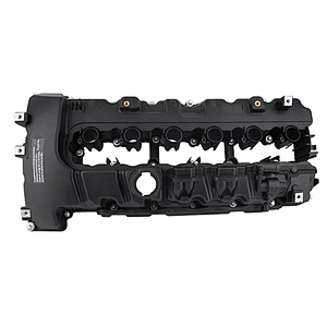 Auto Car Part Engine Cylinder Head Top Cable Valve Cover for BMW 1 3 7 Series X6 Z4 N54 11127565284