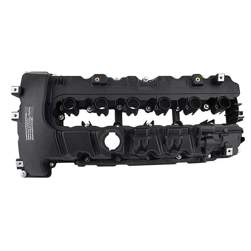 Auto Car Part Engine Cylinder Head Top Cable Valve Cover for BMW 1 3 7 Series X6 Z4 N54 11127565284