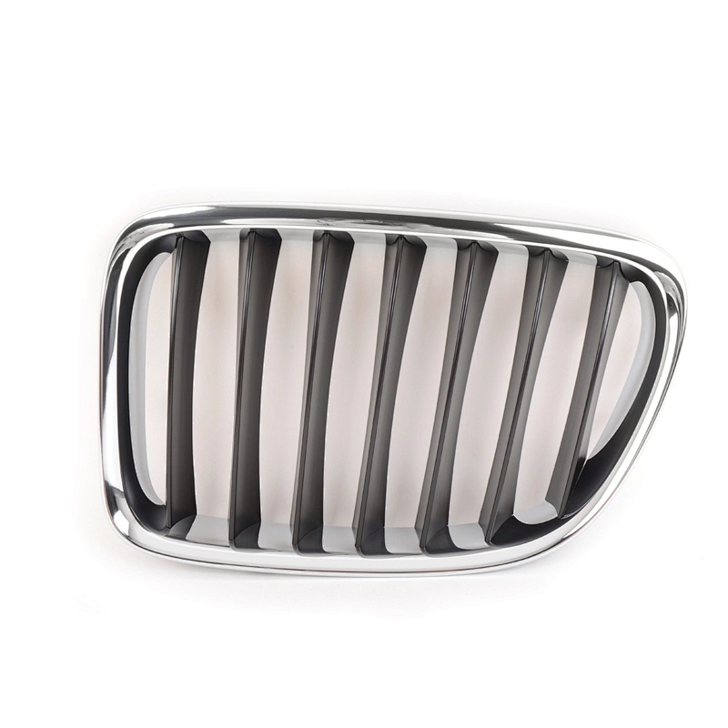 51112993305 Manufacturer Car Grille  (half chrome silvery) Left for BMW X1 (E84) 2009-2015
