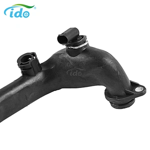 Engine cooling water pipe coolant pipe A2712001552 2712001552 for Mercedes Benz C230 03-05