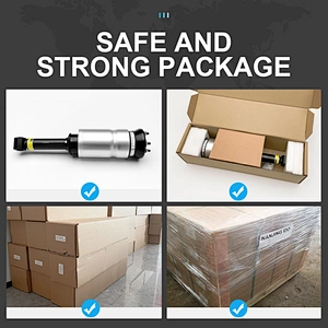 OEM 0063230700 0043234400 0043234900 Auto Suspension Parts Truck Shock Absorber for Mercedes Benz 	Actros Axor MK NG SK Atego