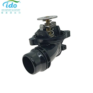 11531436823 Car Coolant Radiator Thermostat Housing  for BMW 5 Series E38 E46 E60