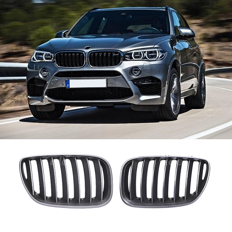 51137124815 51137124816 Hot Sale Auto Parts Left Right Front Grill for BMW X5 E53 2000-2007