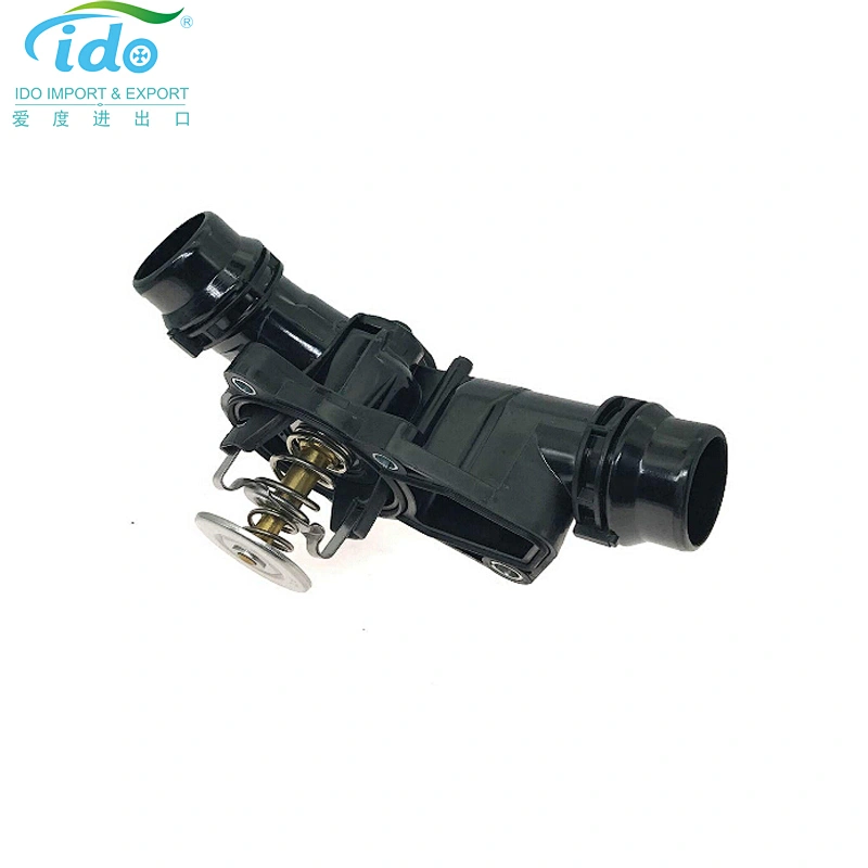 11531436823 Car Coolant Radiator Thermostat Housing  for BMW 5 Series E38 E46 E60