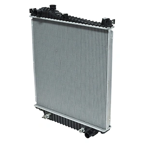 6L2Z8005AA Durable Adjustable  Auto Cooling System Aluminium Radiator for Ford USA Explorer U251 2006-2010