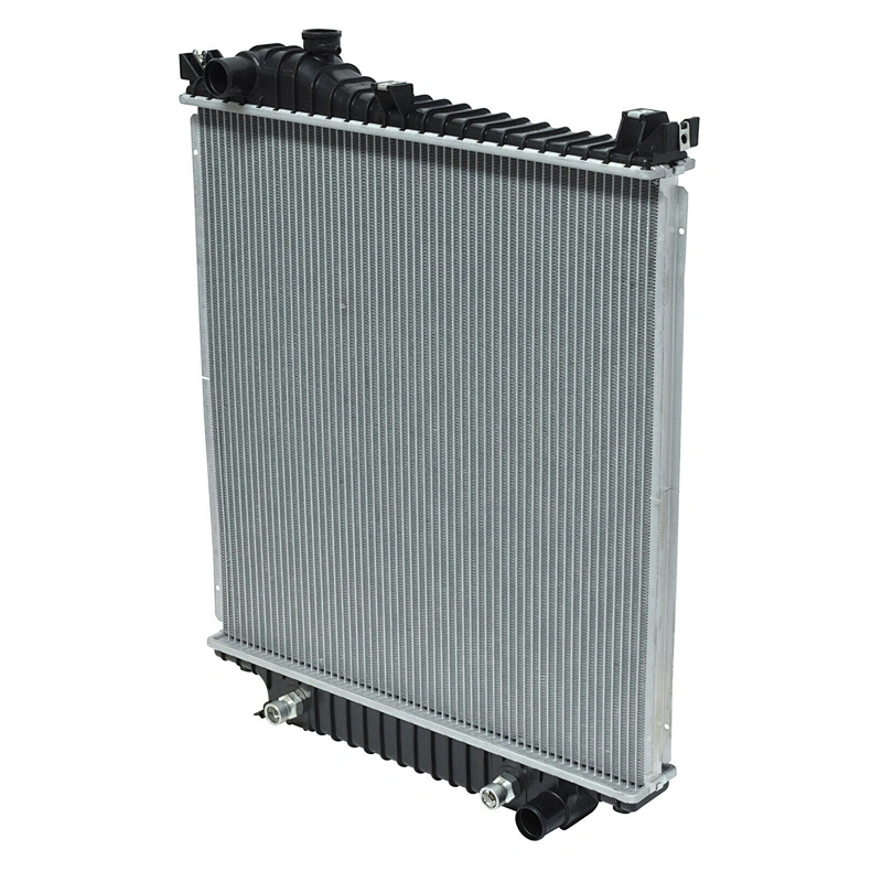 6L2Z8005AA Durable Adjustable  Auto Cooling System Aluminium Radiator for Ford USA Explorer U251 2006-2010