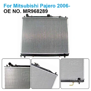 Auto Parts Aluminum Truck Cooling Radiator for Toyota Corolla Nissan Navara Lexus Isuzu NPR Suzuki Daihatsu Mitsubishi Japan Car