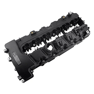 Auto Car Part Engine Cylinder Head Top Cable Valve Cover for BMW 1 3 7 Series X6 Z4 N54 11127565284