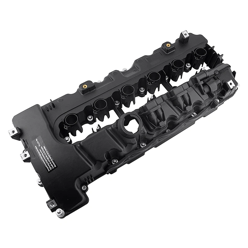 Auto Car Part Engine Cylinder Head Top Cable Valve Cover for BMW 1 3 7 Series X6 Z4 N54 11127565284