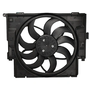 Engine radiator cooling fan 17427640509 for BMW 3 Touring F31 2011-