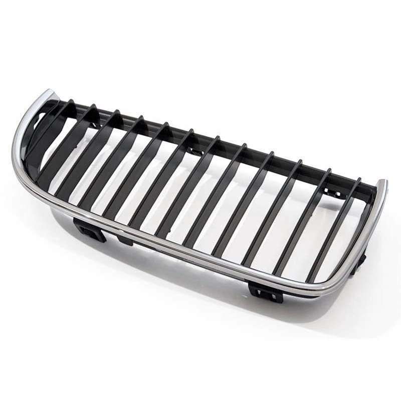 51137120008 Manufacturer Auto Grille  (half chrome) R for BMW 3(E90) 2004-2011