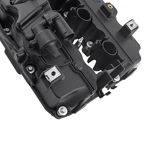 Auto Car Part Engine Cylinder Head Top Cable Valve Cover for BMW 1 3 7 Series X6 Z4 N54 11127565284