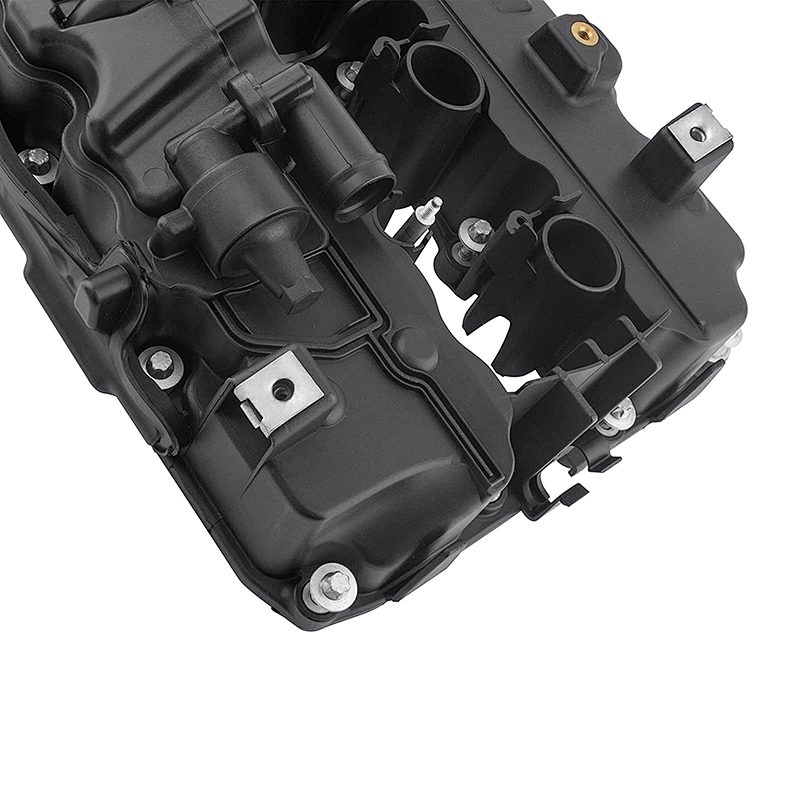 Auto Car Part Engine Cylinder Head Top Cable Valve Cover for BMW 1 3 7 Series X6 Z4 N54 11127565284