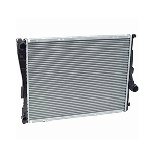 17119071519 Hot Sale Auto Parts Radiator for Bmw 3 Convertible Coupe E46 1998-2005