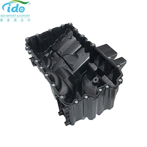 Engine oil pan oil sump pan 11137618512 for BMW F35 F31 F20 F21 F22 F30 F32 X1 Z4