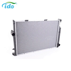 17111702453 Low Prices Auto Cooling System Aluminium Radiator for Bmw 8 E31 1990-1999