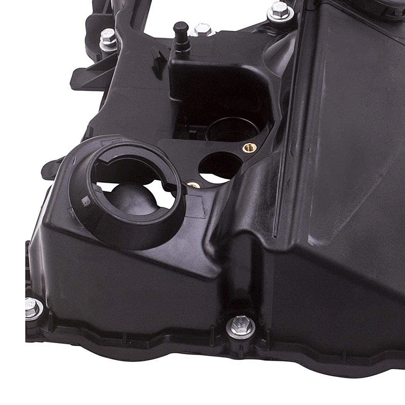 Car Parts Engine Cylinder Head Valve Cover for BMW E90 E60 E81 E82 E88 E84 E83 N46 1.8 2.0 L  11127555212 11128645888